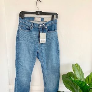 Everlane The High-Rise Skinny Jean Size 27/US 4